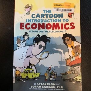 The Cartoon Introduction to Economics